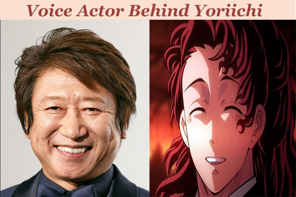 Voice Actor Behind Yoriichi