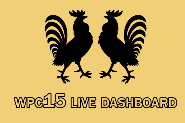 wpc15 live dashboard
